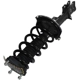 Purchase Top-Quality GSP NORTH AMERICA - 882367 - Suspension Strut and Coil Spring Assembly - Rear Left pa3