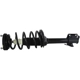Purchase Top-Quality GSP NORTH AMERICA - 882450 - Suspension Strut and Coil Spring Assembly - Rear Left pa3