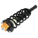 Purchase Top-Quality GSP NORTH AMERICA - 882519 - Suspension Strut and Coil Spring Assembly - Rear pa2