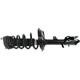 Purchase Top-Quality GSP NORTH AMERICA - 882662 - Suspension Strut and Coil Spring Assembly - Rear Left pa1