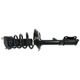 Purchase Top-Quality GSP NORTH AMERICA - 882722 - Suspension Strut and Coil Spring Assembly - Rear Left pa3