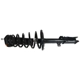 Purchase Top-Quality GSP NORTH AMERICA - 883067 - Suspension Strut and Coil Spring Assembly - Rear Left pa3
