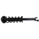Purchase Top-Quality GSP NORTH AMERICA - 883126 - Suspension Strut and Coil Spring Assembly - Rear Left pa2