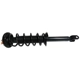 Purchase Top-Quality GSP NORTH AMERICA - 883126 - Suspension Strut and Coil Spring Assembly - Rear Left pa3