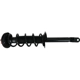 Purchase Top-Quality GSP NORTH AMERICA - 883128 - Suspension Strut and Coil Spring Assembly - Rear Left pa2
