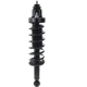 Purchase Top-Quality KYB - SR4637 - Rear Driver or Passenger Side Twin-Tube Complete Strut Assembly pa4