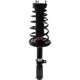 Purchase Top-Quality Rear Complete Strut Assembly by KYB - SR4743 pa3