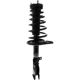 Purchase Top-Quality Rear Complete Strut Assembly by KYB - SR4744 pa1