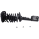 Purchase Top-Quality Rear Complete Strut Assembly by KYB - SR4003 pa5