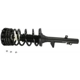 Purchase Top-Quality Rear Complete Strut Assembly by KYB - SR4011 pa9