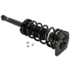 Purchase Top-Quality Rear Complete Strut Assembly by KYB - SR4025 pa1