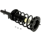 Purchase Top-Quality Rear Complete Strut Assembly by KYB - SR4034 pa5