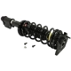 Purchase Top-Quality Rear Complete Strut Assembly by KYB - SR4037 pa1