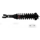 Purchase Top-Quality Rear Complete Strut Assembly by KYB - SR4042 pa4