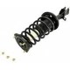 Purchase Top-Quality Rear Complete Strut Assembly by KYB - SR4067 pa1