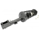 Purchase Top-Quality Rear Complete Strut Assembly by KYB - SR4067 pa9