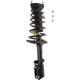 Purchase Top-Quality Rear Complete Strut Assembly by KYB - SR4086 pa12