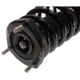 Purchase Top-Quality Rear Complete Strut Assembly by KYB - SR4086 pa4