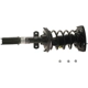 Purchase Top-Quality Rear Complete Strut Assembly by KYB - SR4092 pa4