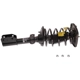 Purchase Top-Quality Rear Complete Strut Assembly by KYB - SR4104 pa1