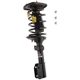 Purchase Top-Quality Rear Complete Strut Assembly by KYB - SR4104 pa10