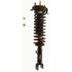 Purchase Top-Quality Rear Complete Strut Assembly by KYB - SR4107 pa5