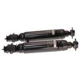 Purchase Top-Quality Rear Complete Strut Assembly by KYB - SR4116 pa1