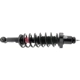 Purchase Top-Quality Rear Complete Strut Assembly by KYB - SR4218 pa3
