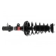 Purchase Top-Quality Rear Complete Strut Assembly by KYB - SR4221 pa4