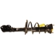 Purchase Top-Quality Rear Complete Strut Assembly by KYB - SR4257 pa1