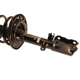 Purchase Top-Quality Rear Complete Strut Assembly by KYB - SR4263 pa1