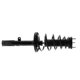 Purchase Top-Quality Rear Complete Strut Assembly by KYB - SR4407 pa1