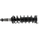 Purchase Top-Quality KYB - SR4490 - Rear Complete Strut Assembly pa2