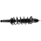 Purchase Top-Quality Rear Complete Strut Assembly by KYB - SR4504 pa1