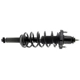 Purchase Top-Quality Rear Complete Strut Assembly by KYB - SR4504 pa4