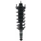 Purchase Top-Quality Rear Complete Strut Assembly by KYB - SR4509 pa1