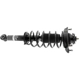Purchase Top-Quality Rear Complete Strut Assembly by KYB - SR4519 pa1