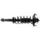 Purchase Top-Quality Rear Complete Strut Assembly by KYB - SR4519 pa6