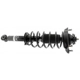 Purchase Top-Quality Rear Complete Strut Assembly by KYB - SR4519 pa7
