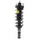 Purchase Top-Quality Rear Complete Strut Assembly by KYB - SR4543 pa1