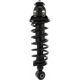 Purchase Top-Quality Rear Complete Strut Assembly by KYB - SR4583 pa1
