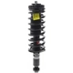Purchase Top-Quality Rear Complete Strut Assembly by KYB - SR4593 pa2