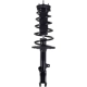 Purchase Top-Quality MACPHERSON RIDE CONTROL - MP1332360L - Strut and Coil Spring Assembly pa1