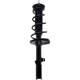 Purchase Top-Quality MACPHERSON RIDE CONTROL - MP1332369L - Strut and Coil Spring Assembly pa1