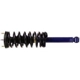 Purchase Top-Quality Rear Complete Strut Assembly by MONROE - 181293 pa2