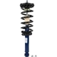 Purchase Top-Quality Rear Complete Strut Assembly by MONROE - 181312 pa4