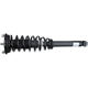 Purchase Top-Quality Rear Complete Strut Assembly by MONROE - 181313 pa2