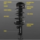 Purchase Top-Quality Rear Complete Strut Assembly by MONROE - 181359 pa6