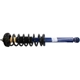 Purchase Top-Quality MONROE - 181372 - Rear Complete Strut Assembly pa3