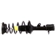 Purchase Top-Quality Rear Complete Strut Assembly by MONROE - 181406 pa2